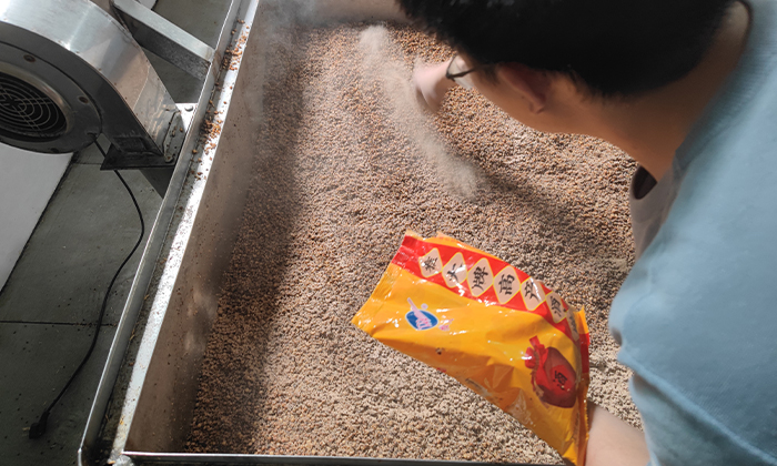 夏季釀酒易發(fā)酸、出酒少？一招解決高溫難題！ 5