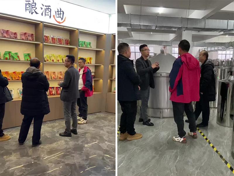 消防工程老板轉(zhuǎn)行釀酒，沒想到第一批酒就賣爆了！ 2