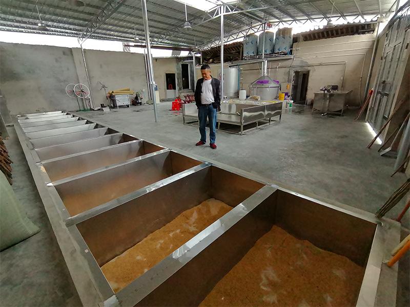 消防工程老板轉(zhuǎn)行釀酒，沒想到第一批酒就賣爆了！ 5