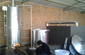 家庭作坊釀酒設備