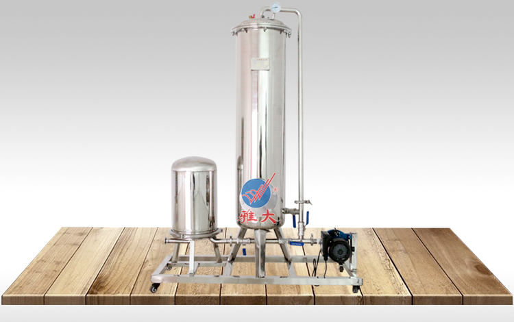 雅大白酒過濾催陳機 雅大白酒過濾催陳機