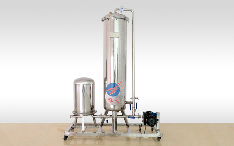 雅大白酒過濾催陳機 雅大白酒過濾催陳機