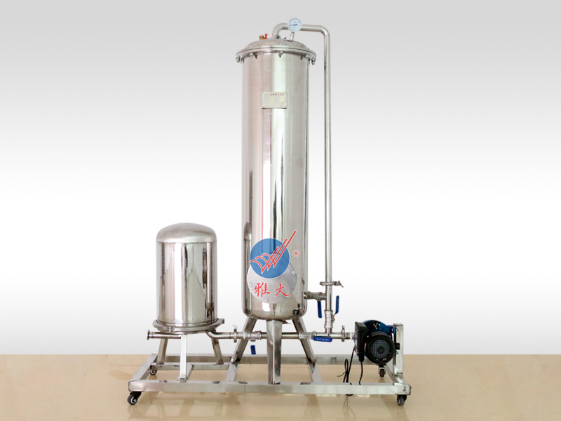 雅大白酒過濾催陳機 雅大白酒過濾催陳機