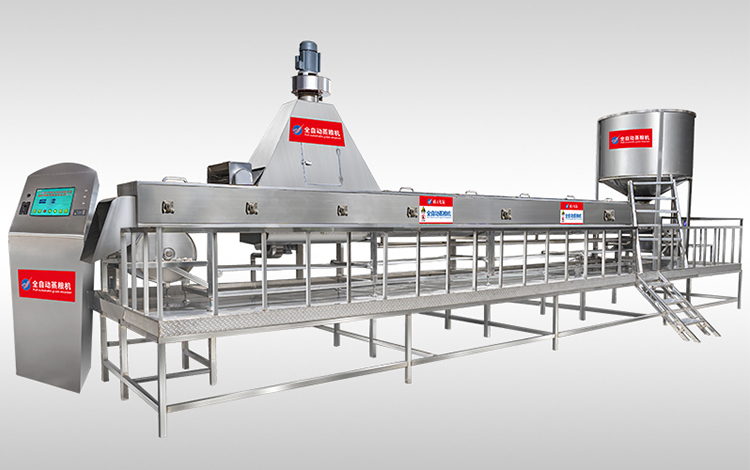 雅大大型全自動(dòng)蒸糧機(jī) 雅大大型全自動(dòng)蒸糧機(jī)