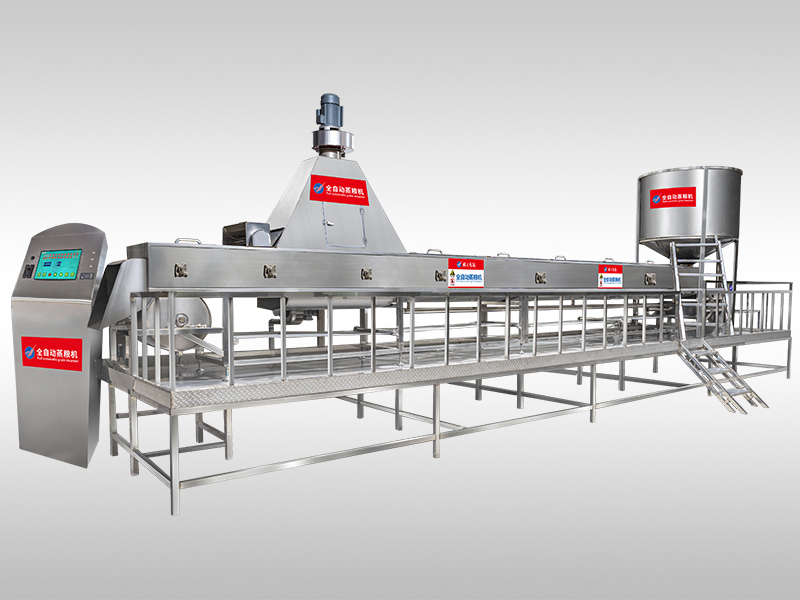 雅大大型全自動(dòng)蒸糧機(jī) 雅大大型全自動(dòng)蒸糧機(jī)